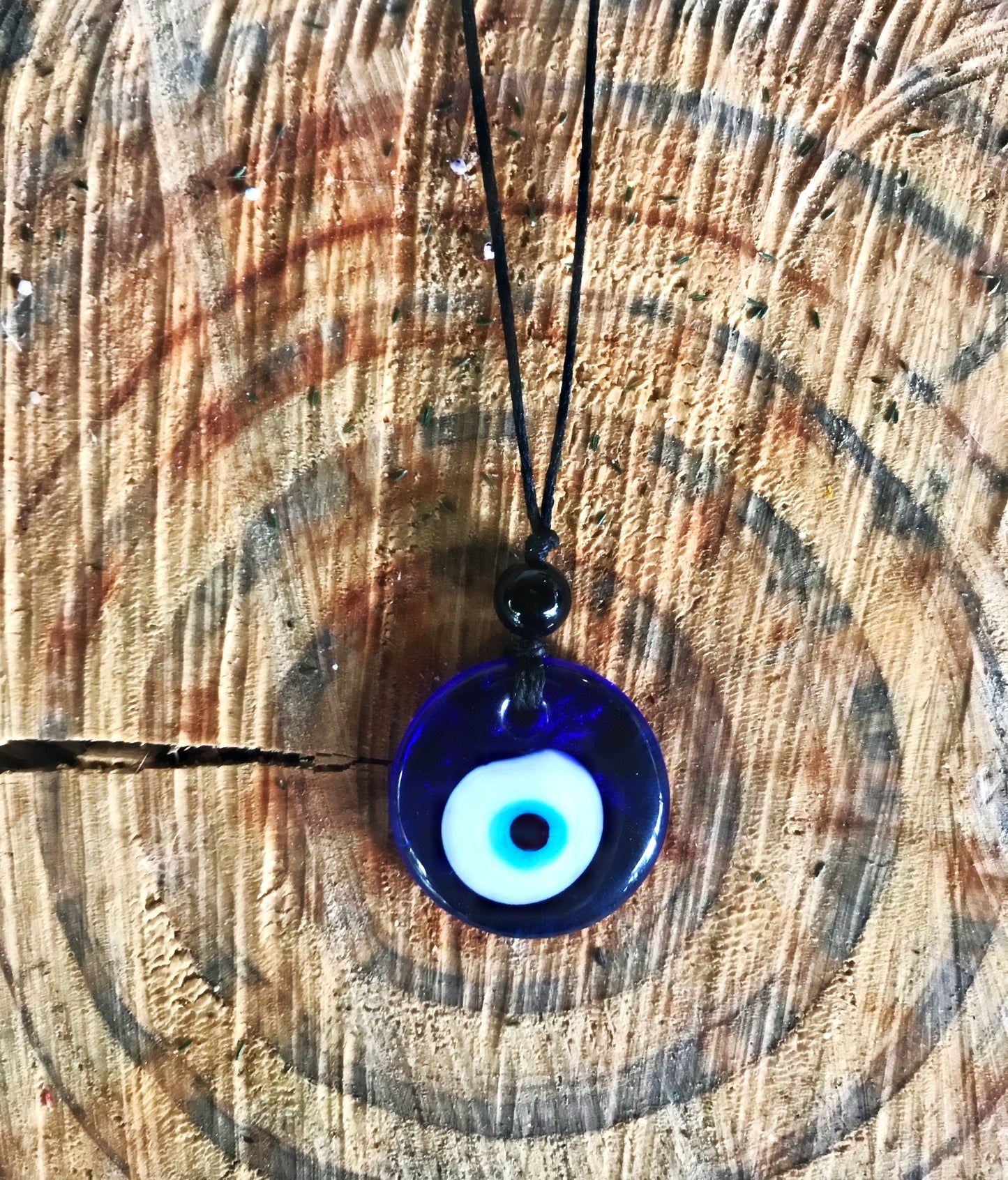 Evil Eye/Nazar Protection Necklace