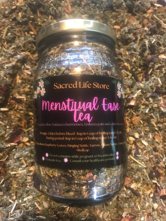 Menstrual Ease Tea Blend