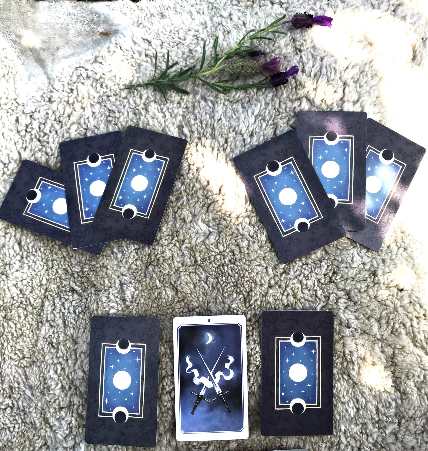 Crossroads Tarot Card Reading