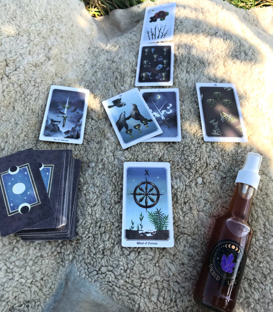 Finding Your Purpose - Tarot and Oracle Reading