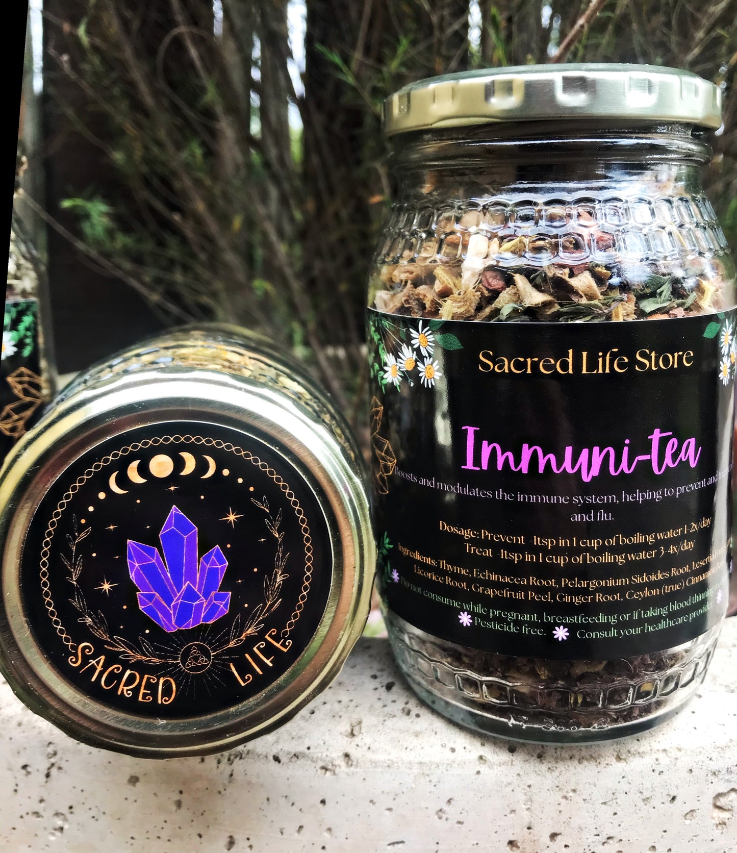 Immuni-Tea Blend