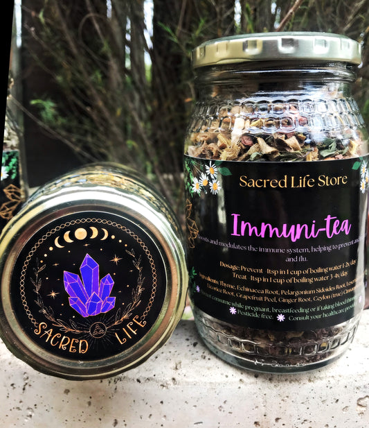 Immuni-Tea Blend