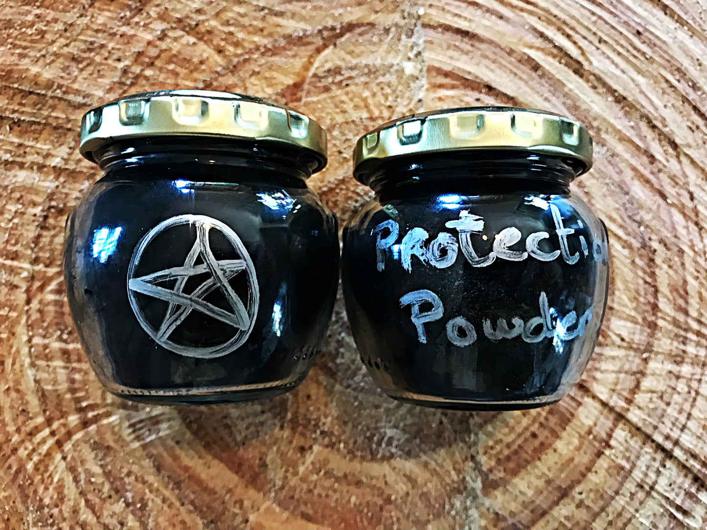 Protection Powder