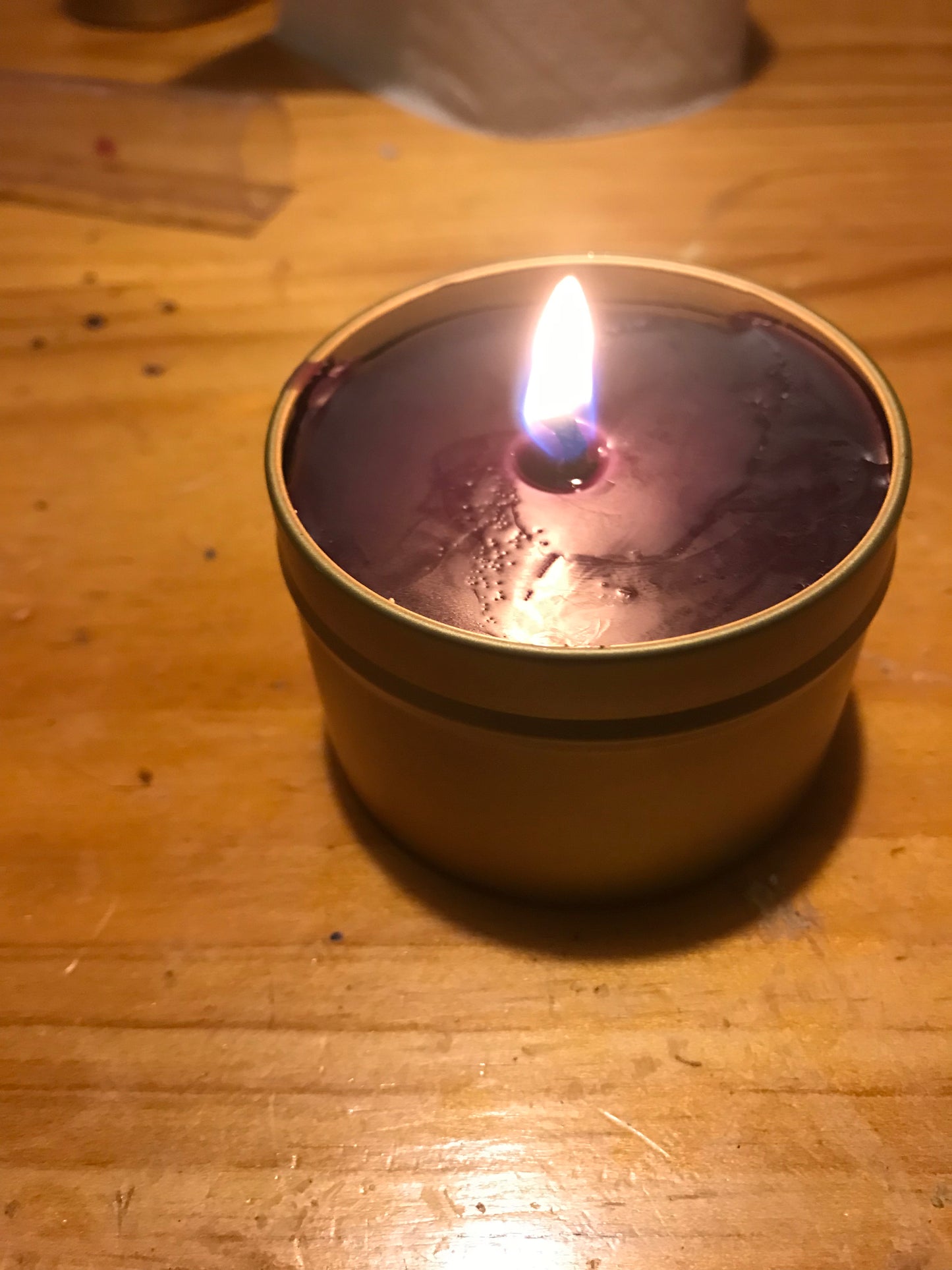 Tin Candles