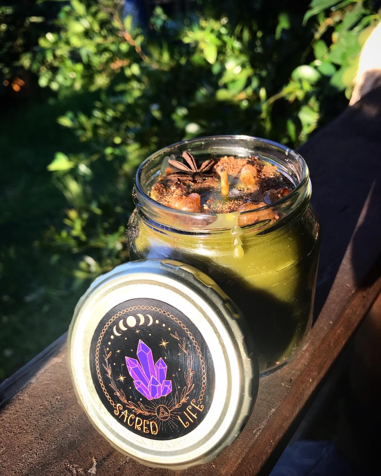 Abundance Candle