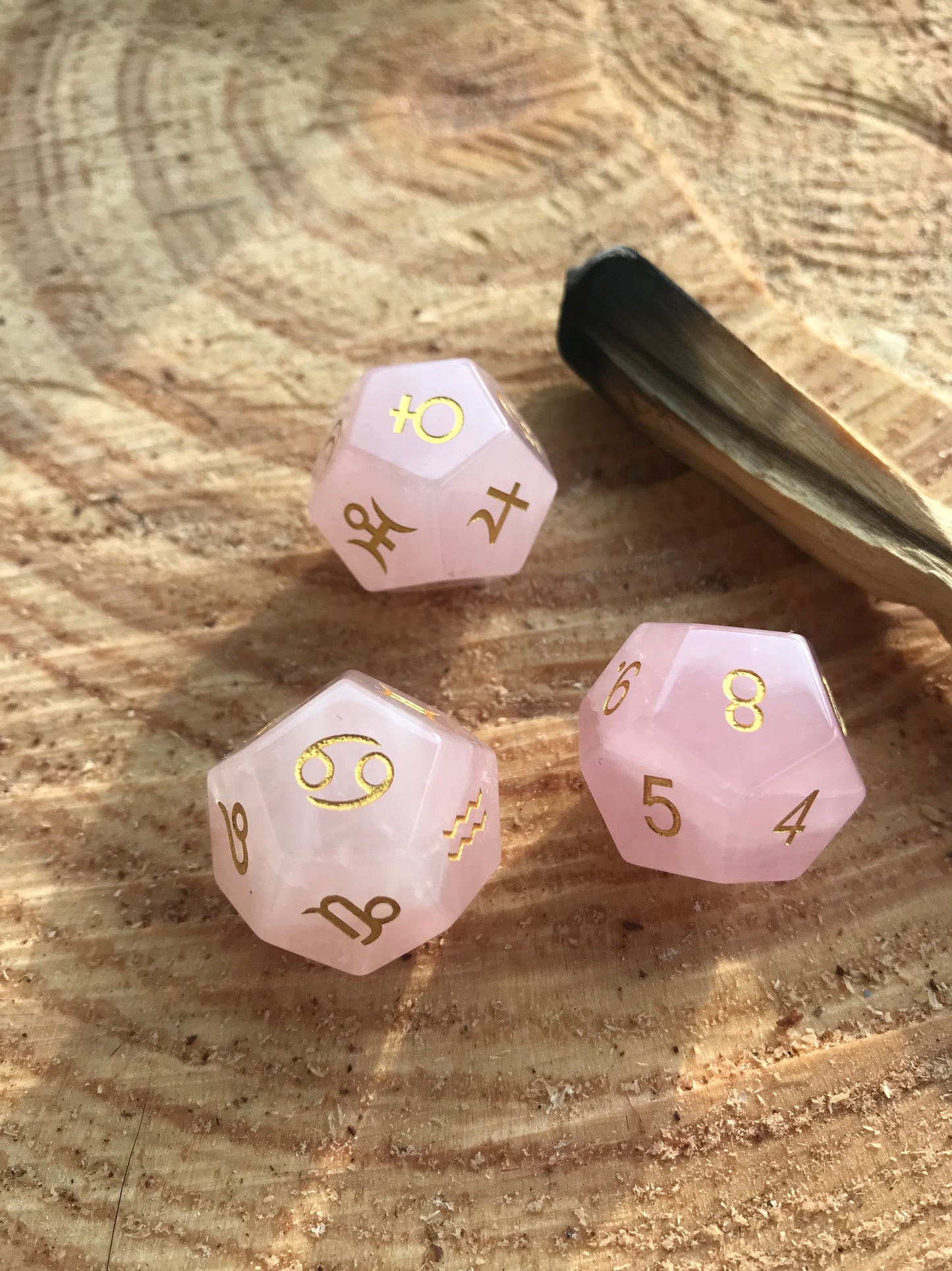 Astrology/Divination Dice