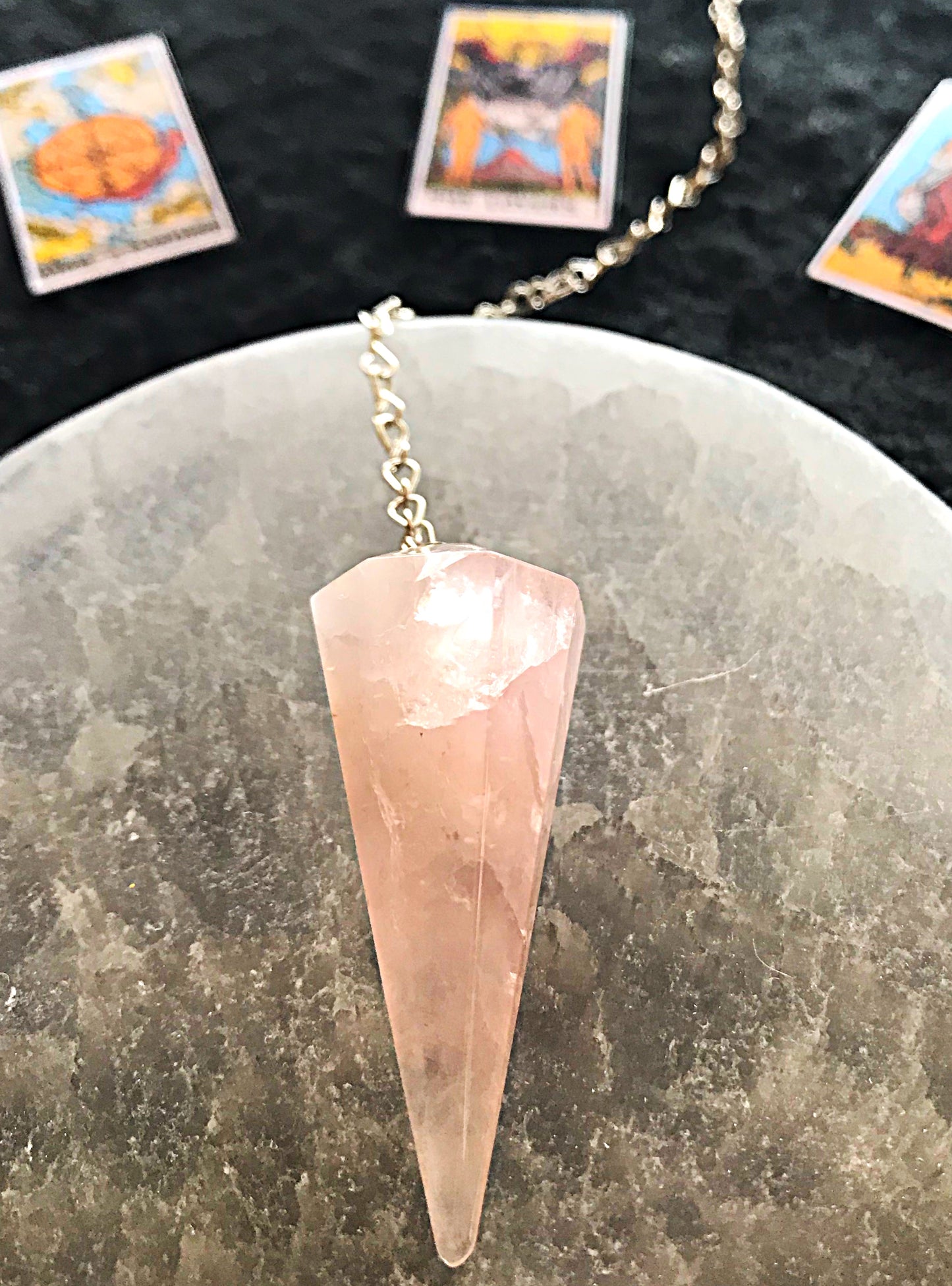 Crystal Pendulum